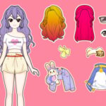 Dress Up Babi Doll New Girls game!